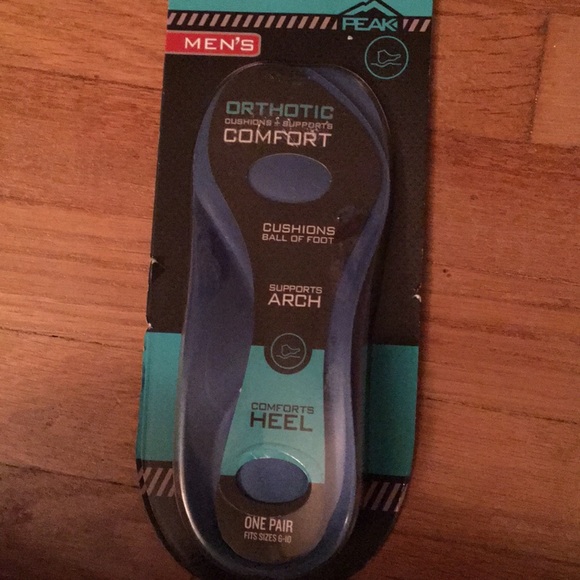 Peak shoe insoles - Picture 1 of 1